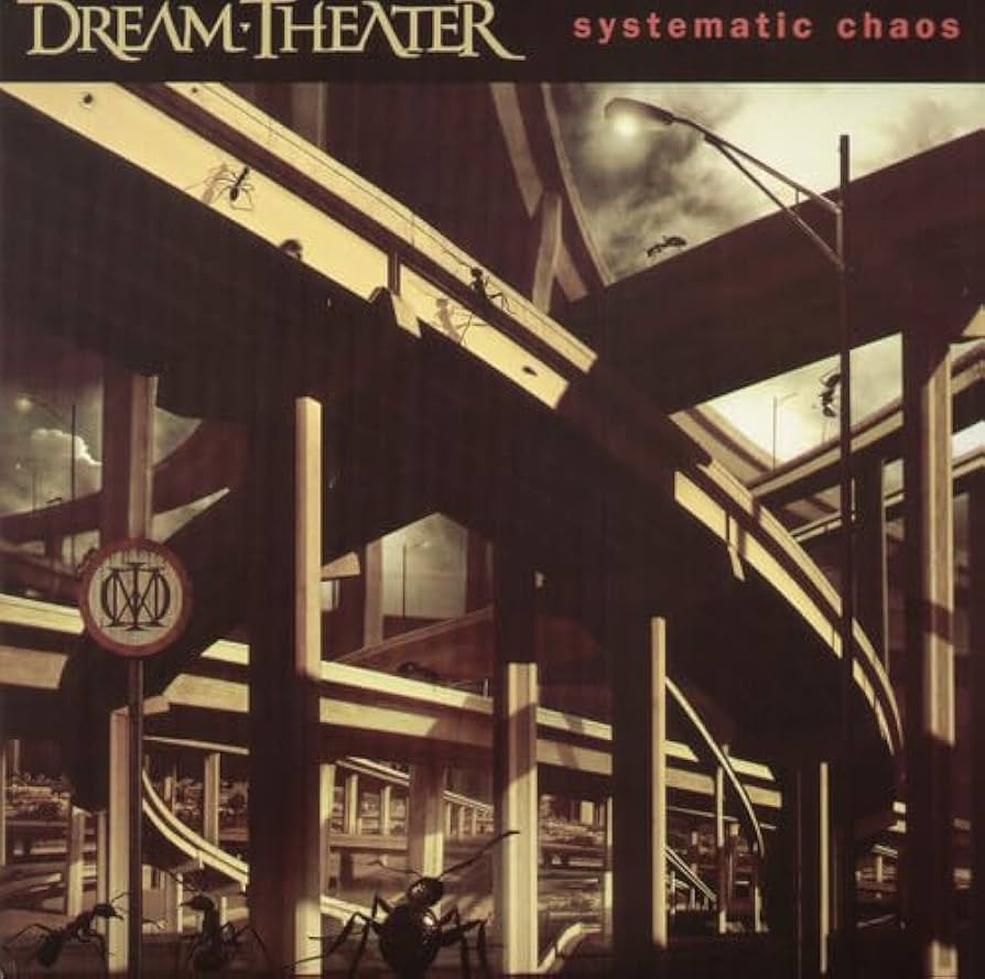 ドリームシアターsystematic chaos SHM-CD Amazon.co.jp: Systematic Chaos: ミュージック